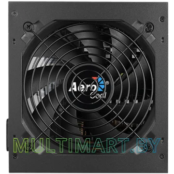 Блок питания AeroCool KCAS-600 600W Plus Bronze